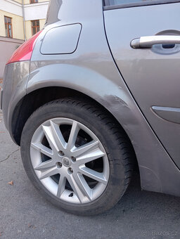 Megane II, 1.6 16v, 2003, automat - 6