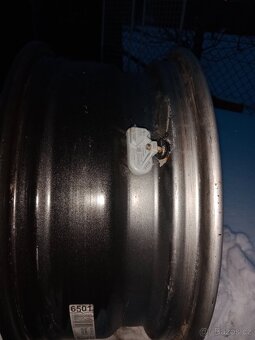 5x112 R16 MERCEDES BENZ - 6