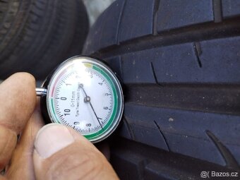 225/40/19 letni pneu GOODYEAR a CONTINENTAL 225/40 R19 - 6