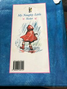 2 knihy pro malé slečny v angličtině - 6