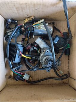 Prodám dětskou čtyřkolku - 6