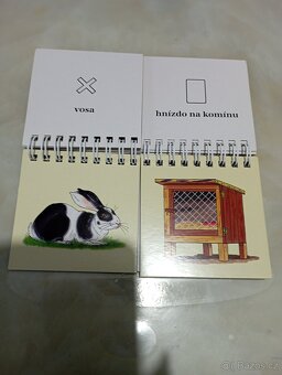 Knížky,leporela pro malé děti - 6