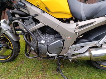 Yamaha TDM 900 na ND nebo opravu - 6