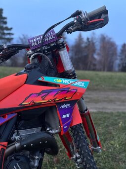 Ktm sxf 250 - 6