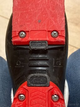 Dětské lyže Atomic 70cm - 6