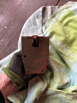 Velorex 350 - Hydraulika - 6