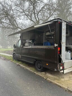 Mercedes sprinter 2.2 cdi PLNĚ VYBAVENÁ - 6