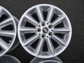 Alu disky origo Mini, 17", 5x112, ET 54, šířka 7,5J - 6