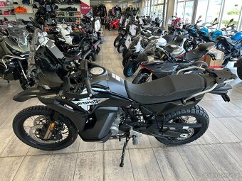 CF Moto 800 MT-X 2025 Nebula Black - 6