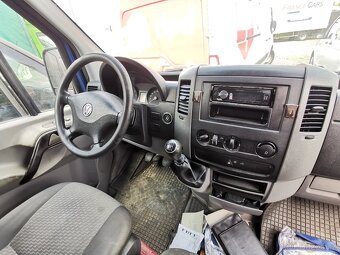 Volkswagen Crafter 2.0TDI skříň/chlaďák/ Viento 200 -problem - 6