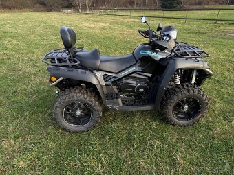 Cf moto gladiator x8 - 6