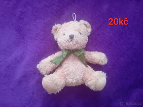 plyšáci mix pandy, přeměňovací, Angry birds, Rubble - 6