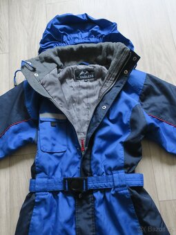 Zimní kombinéza vel. 164 - 6
