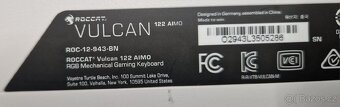 Herní klávesnice ROCCAT VULCAN 122 aimo - 6