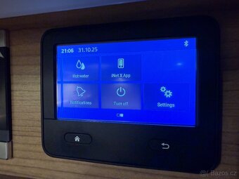 Topení Truma Combi 6 plynové - 6