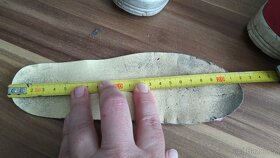 Dívčí botasky na suchý zip, vel. 33 - 6