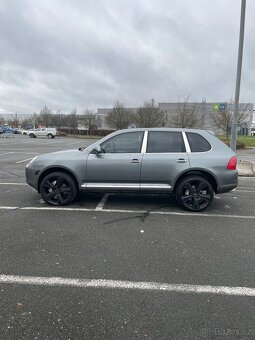 Porsche Cayenne S 4,5 V8 - 6