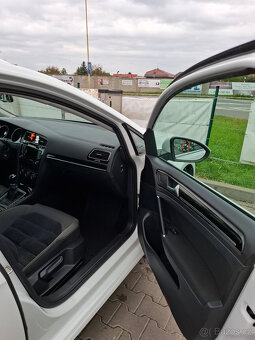 Volkswagen Golf Variant Highline1,6 TDI 5G - 6