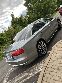 Audi a8 4.2FSI 273kw 2012 - 6
