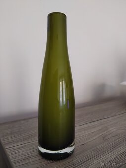 Váza Leonardo zelená - 6