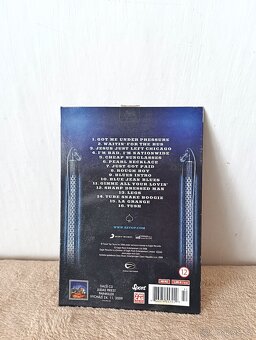 Rock mix CD (ZZ Top, Rainbow, Elan, Katapult) - 6