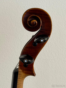 Anglické housle Hart & Son - 6