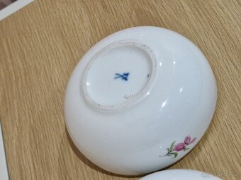 Velká šperkovnice Meissen - Míšeň - 6