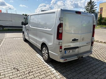 Opel Vivaro,L2 H1,Kamera,Tažné zařízení - 6