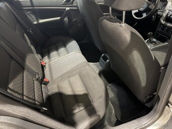Škoda Octavia II 1.6i , 75 kW benzín, 2011 - 6
