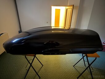 Střešní box Porsche Performance - 6