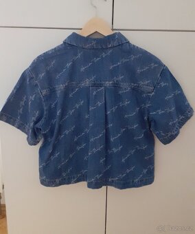 Džínová košile Tom Tailor - 6