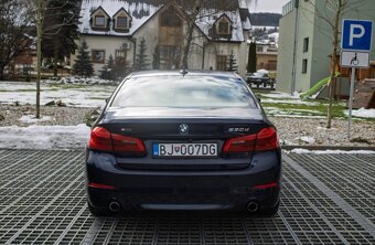 BMW 530D xDrive 2017 - 6