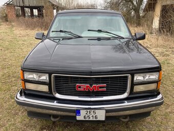 GMC Yukon 5.7 V8 LPG 4x4 - 6