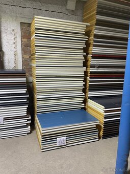 Sendvičové pur panely - 6