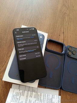 Apple iphone 17 Pro Max 256gb - 6