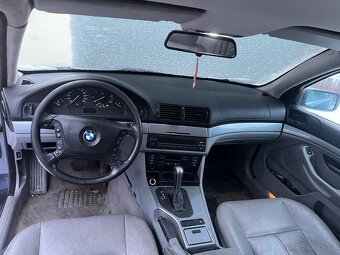 BMW e39 525d m57 automat  náhradní díly - 6