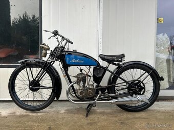 Motobecane B1V2 125ccm,rv1934 - 6