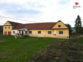 Prodej zemědělské usedlosti 135 m2, Dětřichov u Moravské Tře - 6