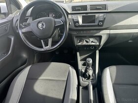 Škoda Fabia Combi III 1.2 66kw 2015 najeto 167tkm - 6
