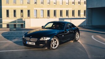 BMW Z4 3.0si individual - kupé - 6