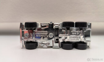 Matchbox Peterbilt - cisterna Shell - 6