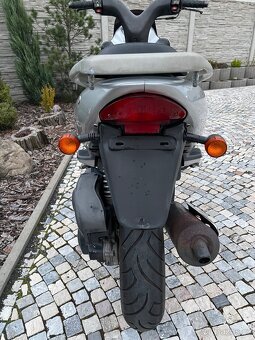 TGB - Pegasus Corona sport 125 ccm - 6 kw typ BF8 - 6