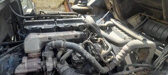 MAN L2000 - KOMPLETNÍ MOTOR Euro 3 - 6