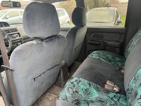 Mitsubishi L200 2.5TD 73kW 4x4 - 6
