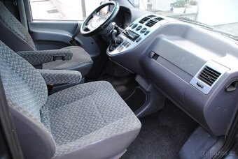 Mercedes VITO 110D 2.3D 58kW - 8 míst - 6