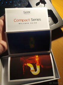 Termovize Seek thermal Compact pro - 6