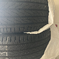 Prodám Pneumatiky Continental UltraContact 205/55 R16 91 W L - 6