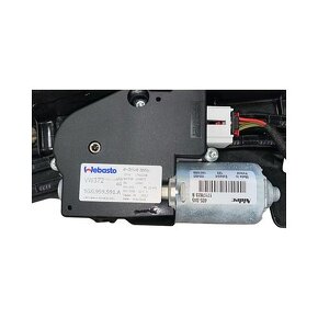 Panoramatické střešní okno 5G9877041A VW Golf 7 kombi 2016 - 6