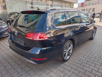 VW Golf 7 Variant Highline 2.0TDI 110kW DSG - Zálohováno - 6