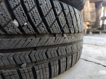 205/65 R15 celoroční sada Vraník 6,5-7,5 mm - 6